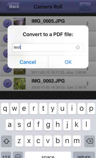 iConverter – Conversor a PDF y tono de timbre 4