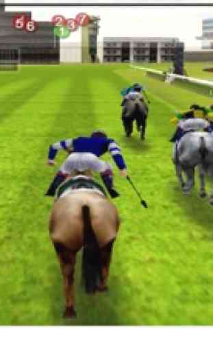 iHorse Racing: horse race game 1