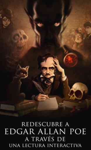 iPoe Vol. 3  – Edgar Allan Poe 1