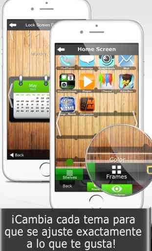 iTheme - Temas para tu iPhone, iPad e iPod Touch 4