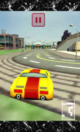 Juego 3D Rc Car Speed   Flag City Racing Gratis 2