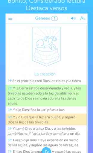 la Biblia, Spanish bible 1