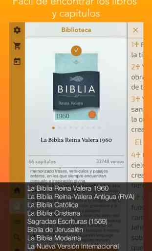 la Biblia, Spanish bible 3