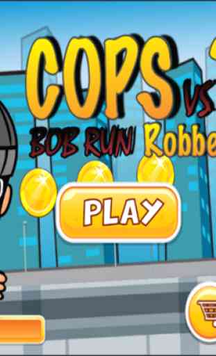 ladrón vs policías ejecutar juegos de aventura 4