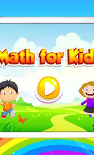 math kids - matemáticas para niños juegos de mates 4