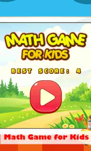 math kids – matemáticas para niños juegos de mates 4