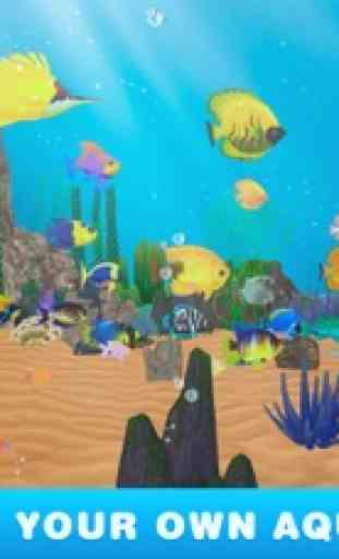 Mi Acuario Virtual: Fish Simulator 1