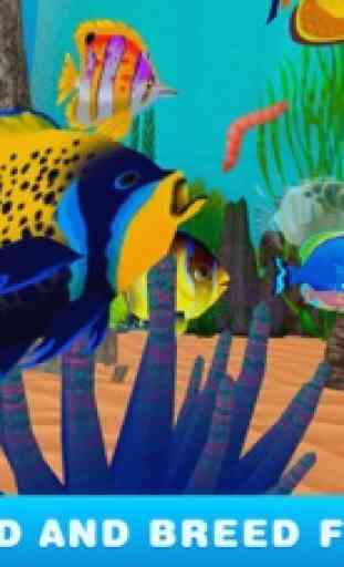 Mi Acuario Virtual: Fish Simulator 2
