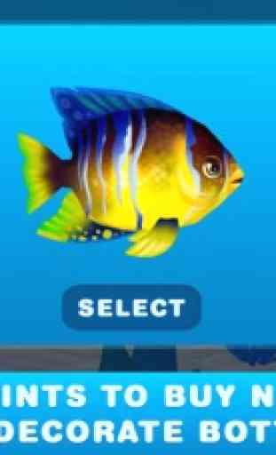 Mi Acuario Virtual: Fish Simulator 3