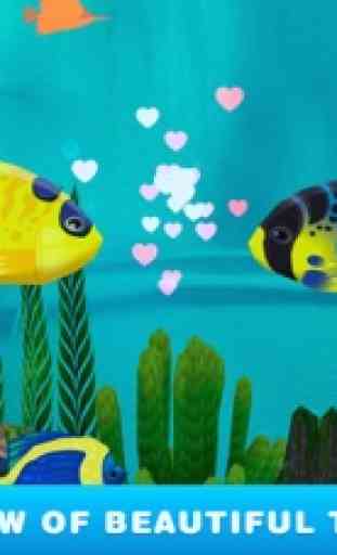 Mi Acuario Virtual: Fish Simulator 4