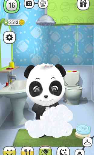 Mi Panda que Habla Mo 3