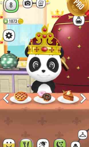 ! Mi Panda que Habla MO - Mascota Virtual PRO 4
