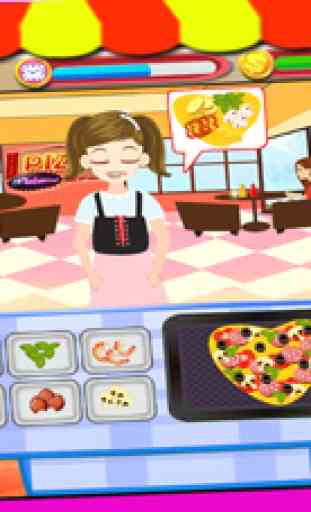 Mi Pizza Shop World Chef, Juegos de Cocina girls 3