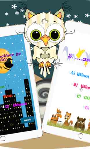 mini juegos gratis aprendiendo inglés para niños 4