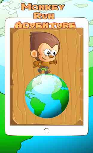 mono corriendo en todo el mundo 4