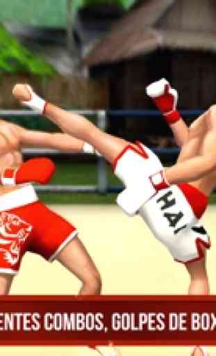Muay Thai Fighting 2