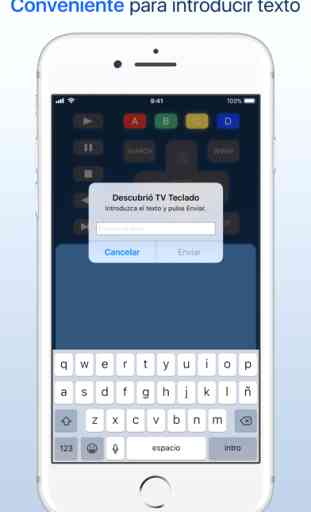 myTifi remote para Samsung TV 3
