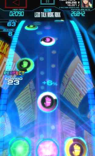 Neon FM™ — Juego Musical | Juego Arcade de Ritmo 1