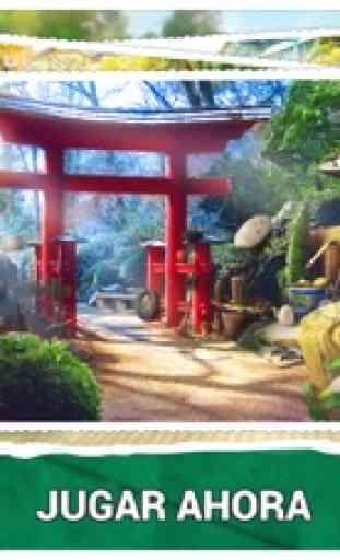 Objetos Ocultos Jardin.es Zen 4