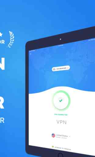 Onion TOR Browser + VPN 4