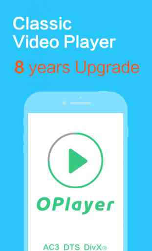 OPlayer - video player 1