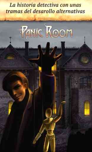 Panic Room: Casa escondida 1