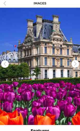 Paris Guía de Viaje Offline 2