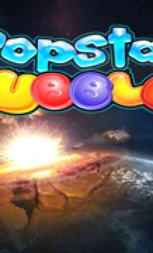 Popstar Bubbles - Brain Game 4