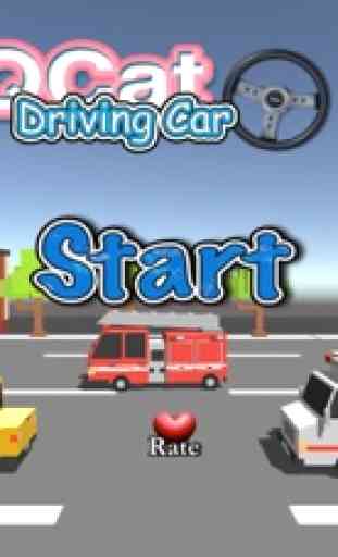QCat - Embarazo juego de simulación de conducción (gratis) 1