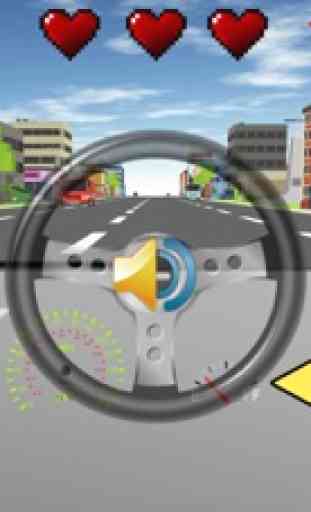 QCat - Embarazo juego de simulación de conducción (gratis) 2