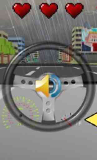 QCat - Embarazo juego de simulación de conducción (gratis) 3