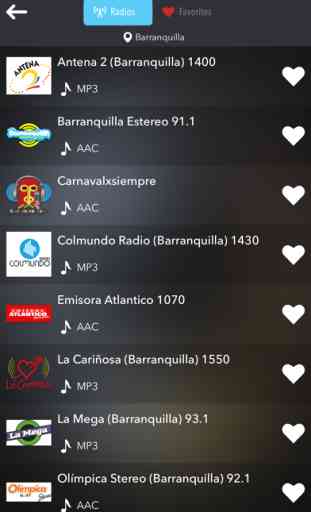 Radios de Colombia Gratis: Radio AM FM Emisoras 1