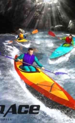 Raft Survival Race – Riptide Kayaking Simulator 2