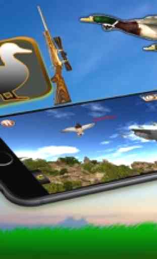 Real Duck Hunting Games 3D 2