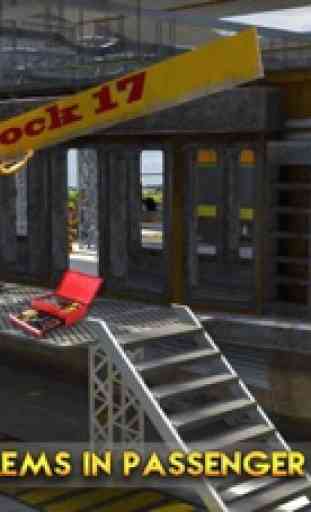Real Tren Mecánico Simulador: 3D Taller Garaje Sim 1