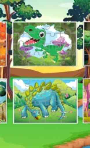 rompecabezas dinosaurio juegos infantiles online 1