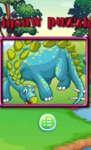 rompecabezas dinosaurio juegos infantiles online 2