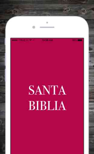 Santa Biblia Reina Valera 1960 Gratis en Español 3