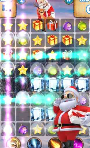 Santa Claus te llama - 3D juegos de Navidad tracke 4
