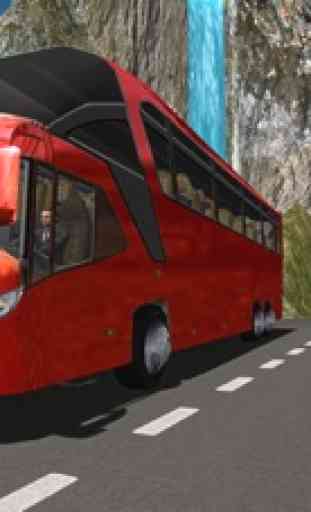 simulador de autobús de campo 1