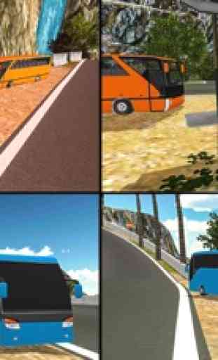 simulador de autobús de campo 3
