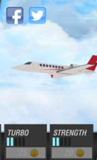 Simulador de Aviones 3D | Juego de Vuelo de Avion 2