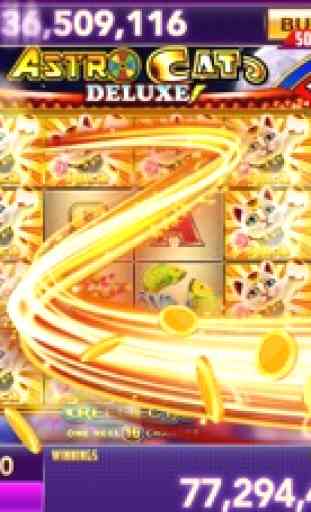 Slots Bonus - Juegos de ca 4