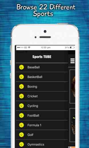Sports TUBE LIVE - Scores, Updates & Highlights 2