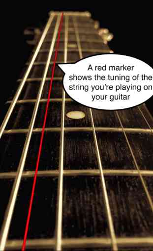 Standard Guitar Tuner 3