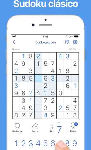 Sudoku.com - Juegos mentales 1