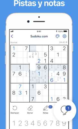 Sudoku.com - Juegos mentales 4