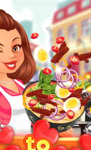The Cooking Game- Mama Kitchen 2