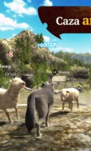 The Wolf: Online RPG Simulator 2