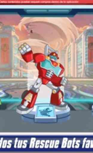 Transformers Rescue Bots: Dash 1